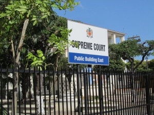 Supreme Court, Jamaica Photo by DJ Miller